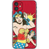 DC Comics Wonder Woman Vintage Action pose iPhone 11 Skin